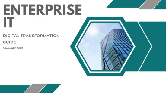 Defining Enterprise IT: Your Key to Digital Transformation