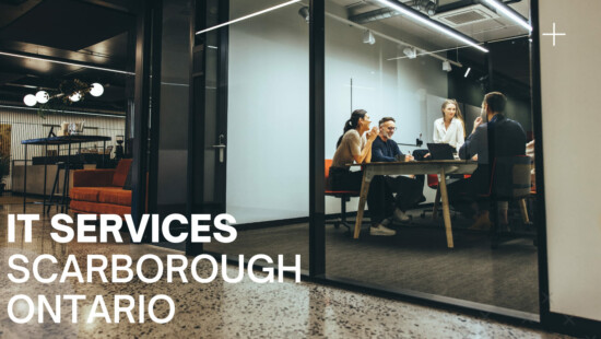 IT Services Scarborough, Ontario