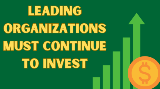 Why Leading Organizations Must Continue To Invest In Information Systems Infrastructure In The Second Half Of 2024