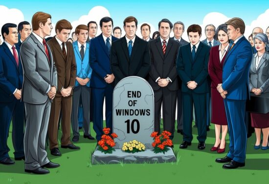 Windows 10 End Of Life Is Coming – Does Your IT Provider Have A Plan?