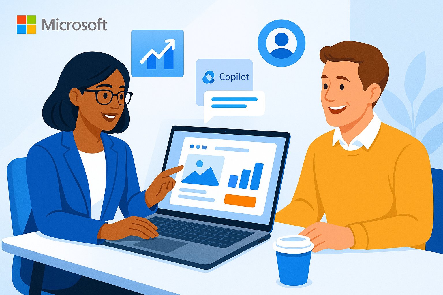 Microsoft Copilot Marketing