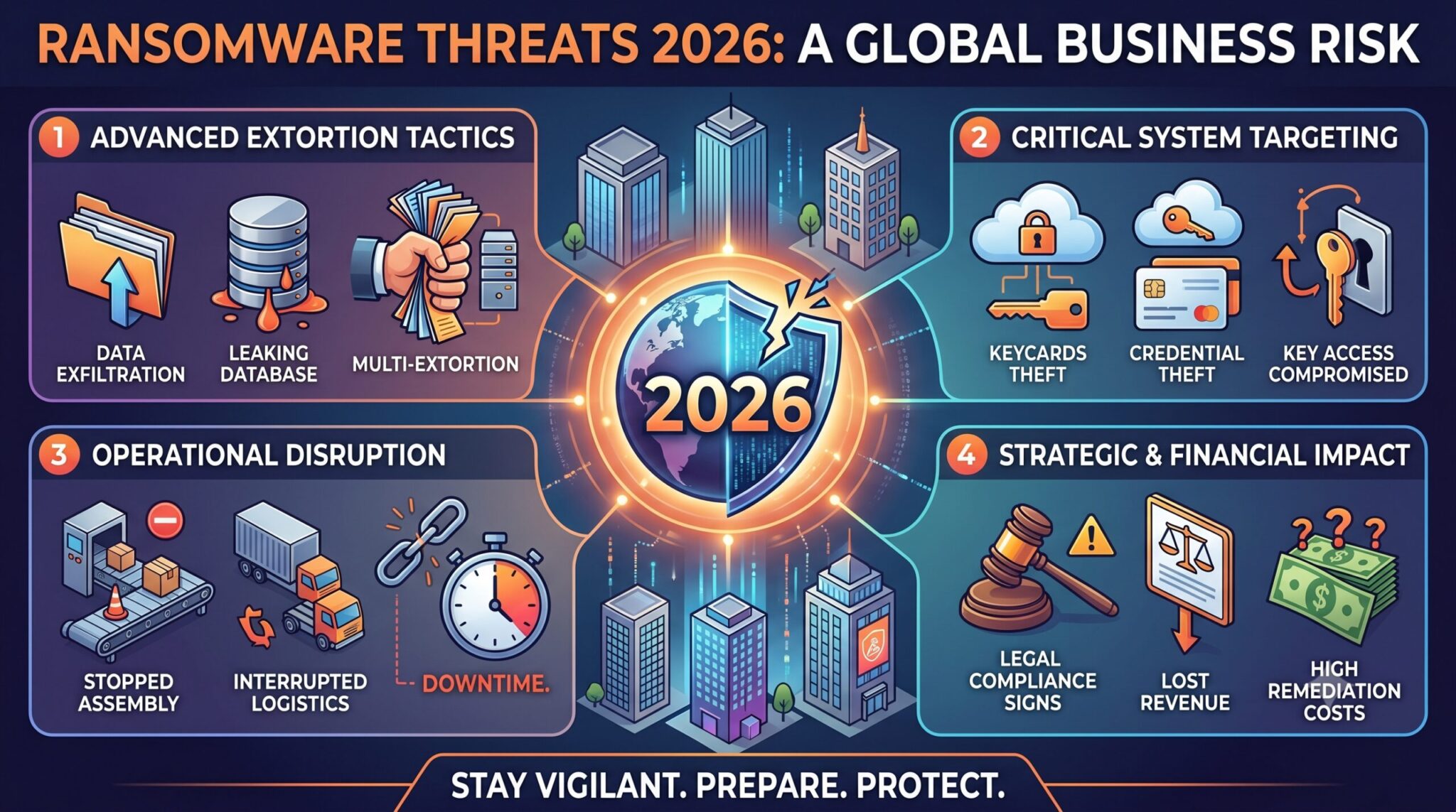 Ransomware in 2026