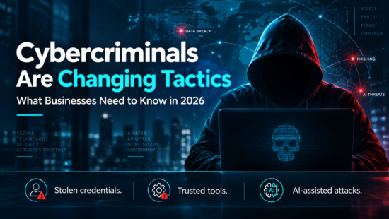 Cybercriminals Are Changing Tactics
